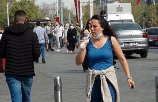 Doğu Anadolu’da hava sıcaklığı mevsim normalleri...