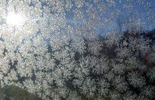 Doğu’da en düşük sıcaklık Refahiye’de en...