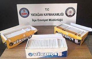 Doldurulmuş sigara satışına 16 bin TL ceza