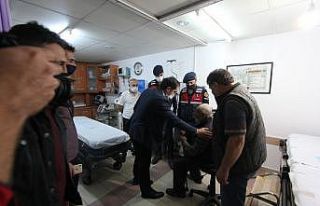 Domaniç’te kayıp olarak aranan 88 yaşındaki...