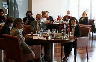 DOSABSİAD, ÜSİGEM KÜSİ’nin çalıştayına...