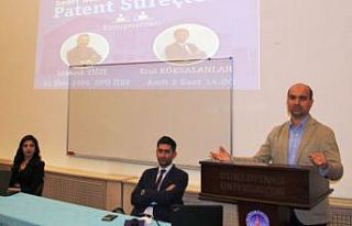 DPÜ’de “Fikri Sınai Haklar ve Patent Süreçleri”...