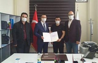 DPÜSEM ile Kütahya MTAL arasında iş birliği protokolü