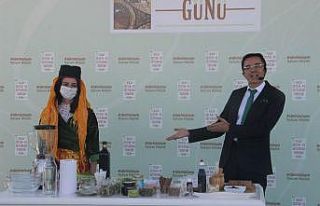 Dr. Ender Saraç’tan korona virüse karşı çay...