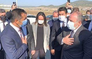 DTO Başkanı Erdoğan istedi, Bakan Varank müjdeyi...