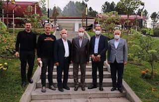 DTSO Başkanı Şahin "Yatırımcıların yeni...