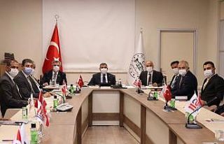 DTSO Başkanı Şahin, “Yatırımları kamulaştırma...
