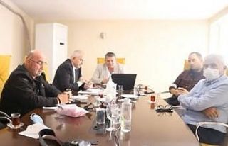 DTSO Meclis ve Toplu Komite toplantısı gerçekleştirildi
