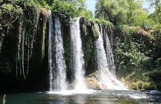 Düden Şelalesi halkın katılımıyla güzelleşecek