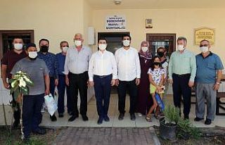 Düdenbaşı Mahallesine 6 yatırım müjdesi