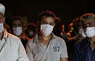 Dumandan etkilenerek hayatını kaybeden iki kardeş...