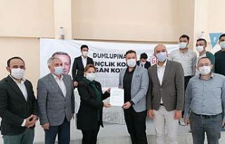 Dumlupınar’da Bora Gümüş güven tazeledi