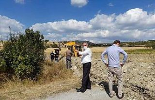 Dumlupınar’da su sorunu çözüldü