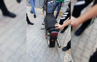Dur ihtarına uymadı 6 bin 726 TL ceza yedi