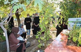Dürdane Beyoğlu Yasin Börü’yü dualarla andı