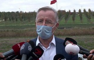 Düşen uçağın kayıtlı olduğu firmadan ilk açıklama