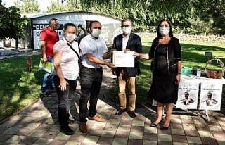 Duyarlı hayvanseverlere Tepebaşı Belediyesi’nden...