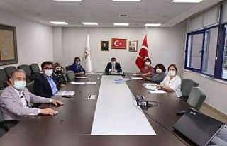 Düzce Kent Konseyi toplandı