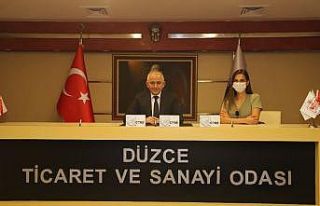 Düzce Ticaret ve Sanayi Odası’ndan eğitime bir...