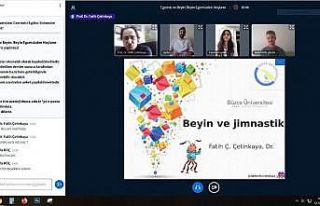 Düzce Üniversitesi uzaktan uyum programlarını...