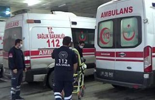 Düzce’de 3 kişi karbonmonoksit gazından etkilendi