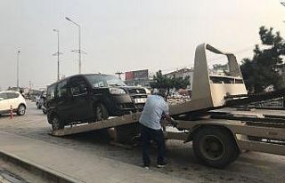 Düzce’de otobüs duraklarına sıkı denetim