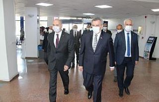 Düzce’de sanayi alanlarının gelişmesi için...