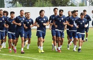 Düzcespor’da 16 futbolcunun korona virüs testi...
