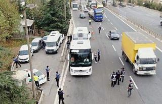 Düzensiz göçmenler drone destekli denetimde yakalandı