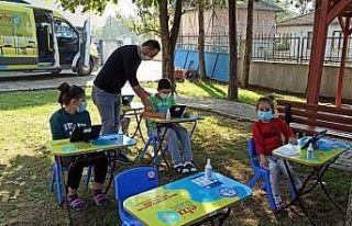 EBA Destek aracı öğrencilerle buluşuyor