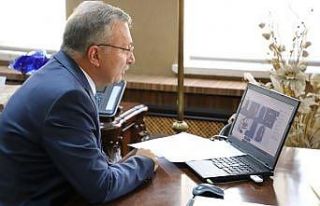 EBYÜ Oryantasyon eğitimini çevrimiçi verdi