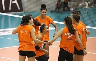 Eczacıbaşı VitrA, Karayolları’nı konuk edecek