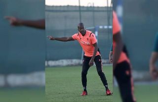 Eddie Newton Trabzonspor’da hayal kırıklığı...