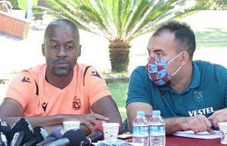 Eddie Newton: "Trabzonspor’da rüyamı yaşıyorum"