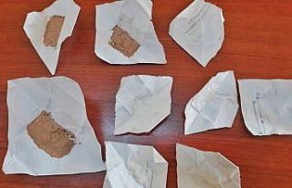 Edirne’de uyuşturucu operasyonu: 13 gözaltı