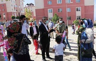 Edremit Belediyesinden Esentepe Mahallesi’ne semt...