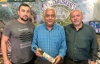 Edremit zeytinyağları Arjantin’den ödül ile...
