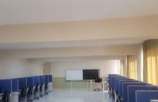 Edremit’e E-Sınav Merkezi kazandırıldı