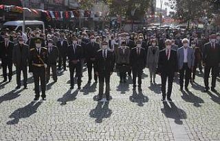 Edremit’te 29 Ekim coşkusu