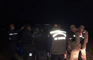 Edremit’te kafes avcılığı