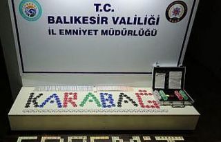 Edremit’te polis alarmda