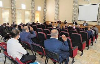 Edremit’te ruhsatsız yapılara beton döken firmalara...