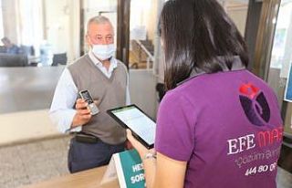 Efeler Belediyesi’nde ’HES’ kodu dönemi