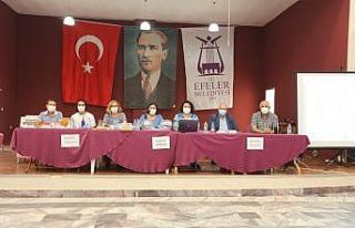 Efeler’de pazar tezgahları için kuralar çekildi