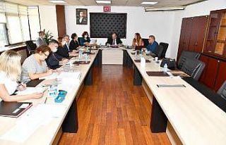 Ege Mahallesinin dönüşümü için 3 firma teklif...