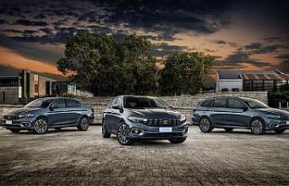 Egea ailesi yenilendi