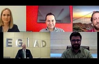 EGİAD, robotik süreç otomasyonunu masaya yatırdı