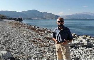 Eğirdir Gölü için bakanlık ve DSİ’ye rapor...