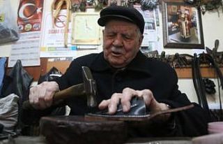 Eğirdir’de saraçlığın son temsilcisi Hacı...