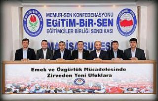 Eğitim-Bir-Sen, serbest kıyafet eylemine devam edecek